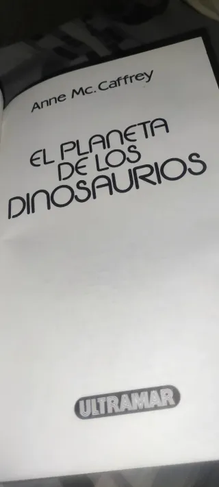 El planeta de los dinosaurios