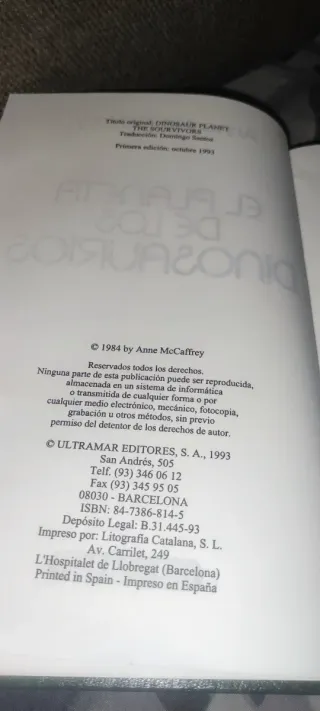 El planeta de los dinosaurios