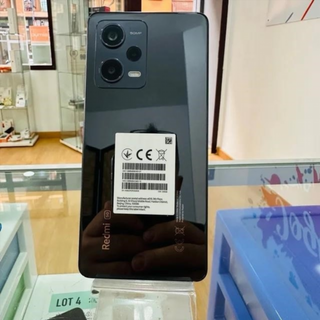 Xiaomi Redmi Note 12 Pro 5G 256GB Negro
