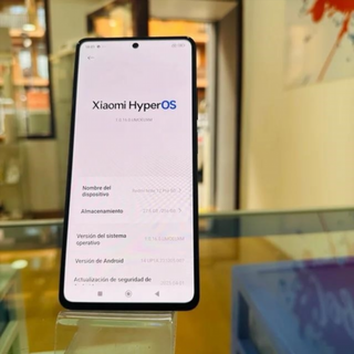 Xiaomi Redmi Note 12 Pro 5G 256GB Negro