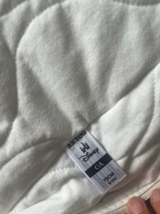 Saco de dormir para bebé 3.5TOG