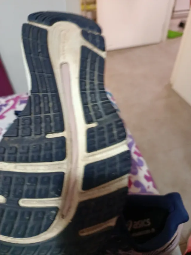 Zapatillas deportivas ASICS mujer