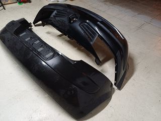 Defensas Renault Megane 2