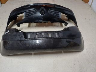 Defensas Renault Megane 2