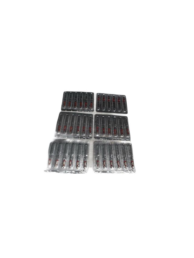 Brocas Dentais Barbed para Canal Radicular