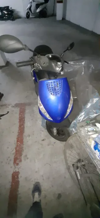 Piaggio Zip 50cc 2018