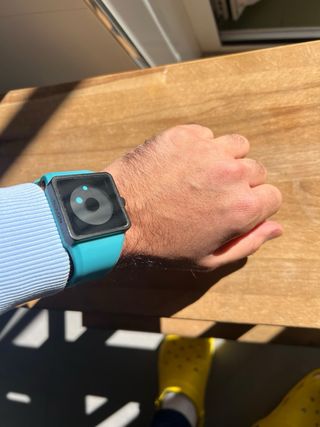 Nixon The Newton Reloj Azul