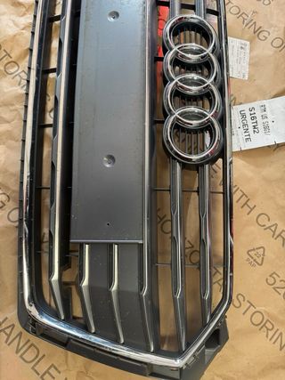 Parrilla Delantera Audi A5 2017