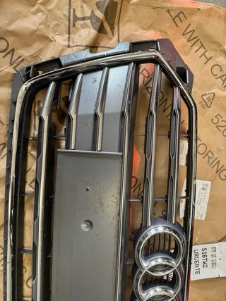 Parrilla Delantera Audi A5 2017