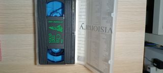 VHS de THE CHAMELEONS "Live at Camden Palace"