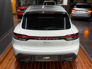 Porsche Macan 265cv PDK Nacional!!