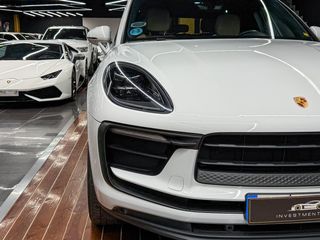 Porsche Macan 265cv PDK Nacional!!
