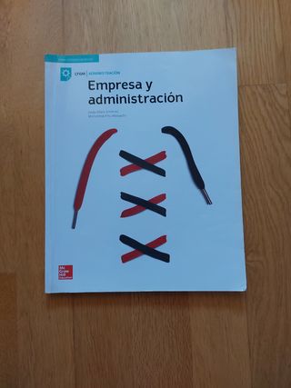 Libro de EMPRESA Y ADMINISTRACIÓN
