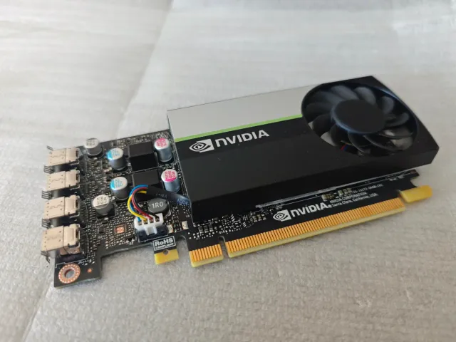 Nvidia Quadro T1000 8GB