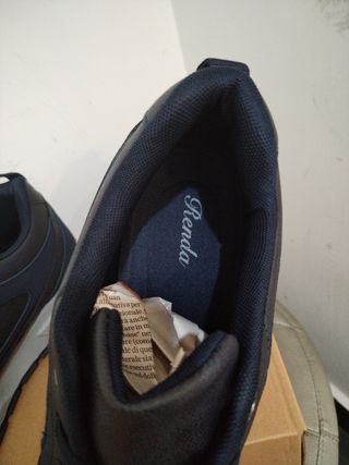 Scarpe Polo Ralph Lauren Uomo Blu/Grigie 44