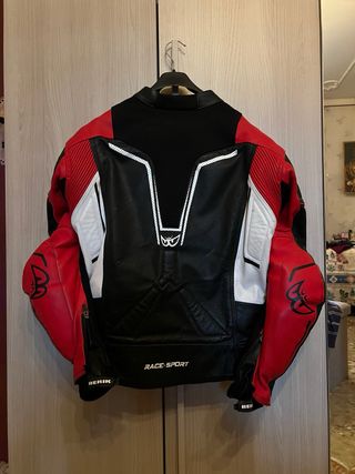 Tuta completa Berik racing