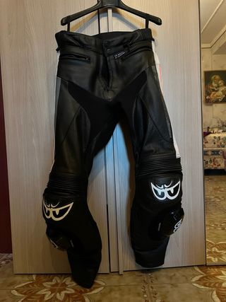 Tuta completa Berik racing