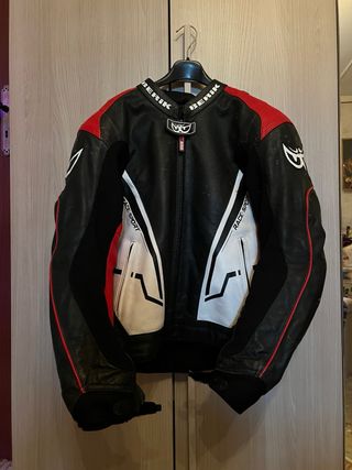 Tuta completa Berik racing