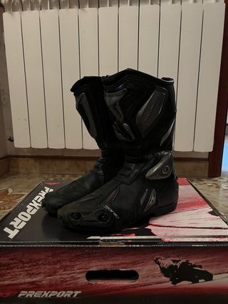 Tuta completa Berik racing