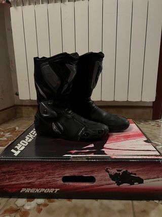 Tuta completa Berik racing