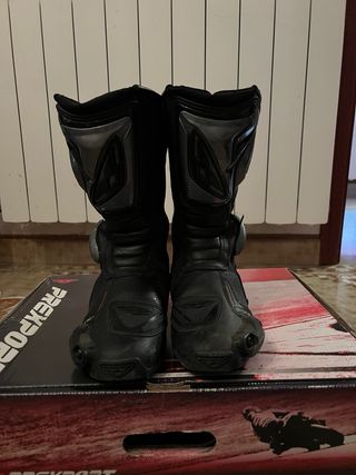 Tuta completa Berik racing