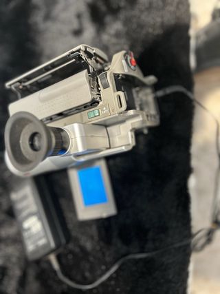 Canon V420 8mm - Funciona