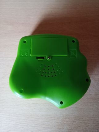 Ulisse la tigre siberiana videogioco LCD