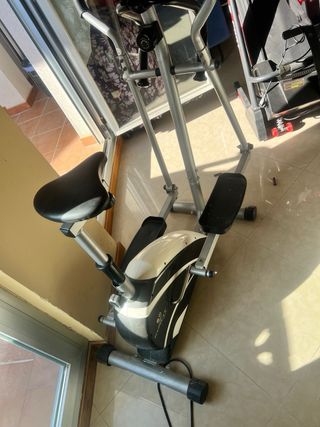Bicicleta Elíptica