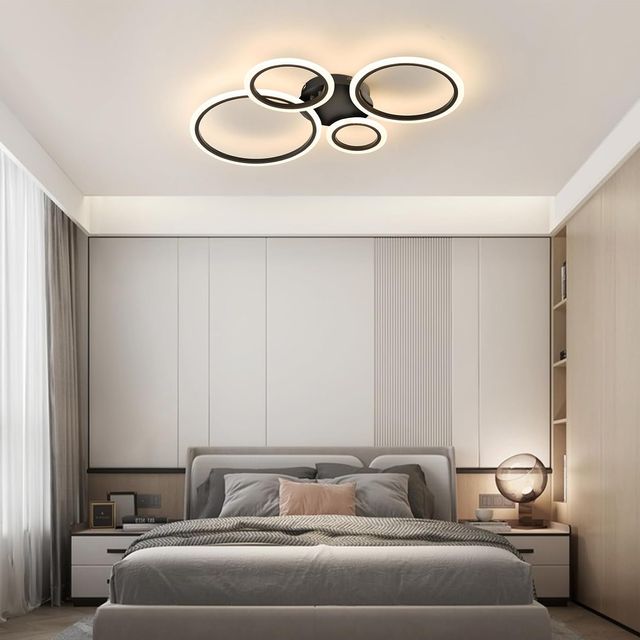 Lámpara Techo LED Inteligente 80cm