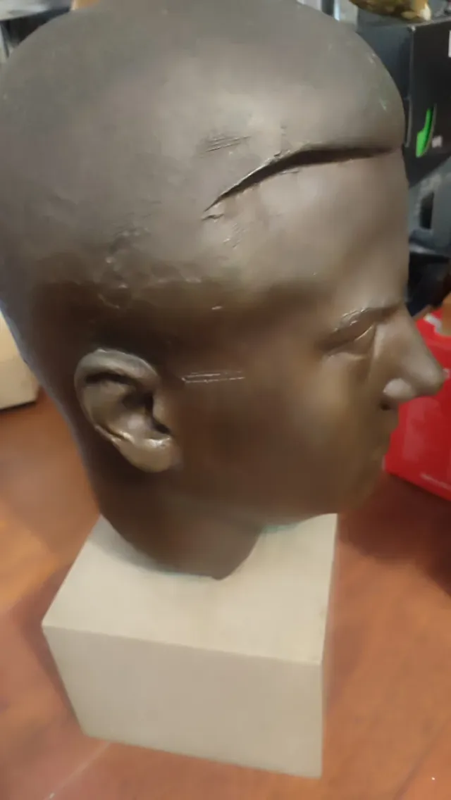 Busto Miquel Paredes