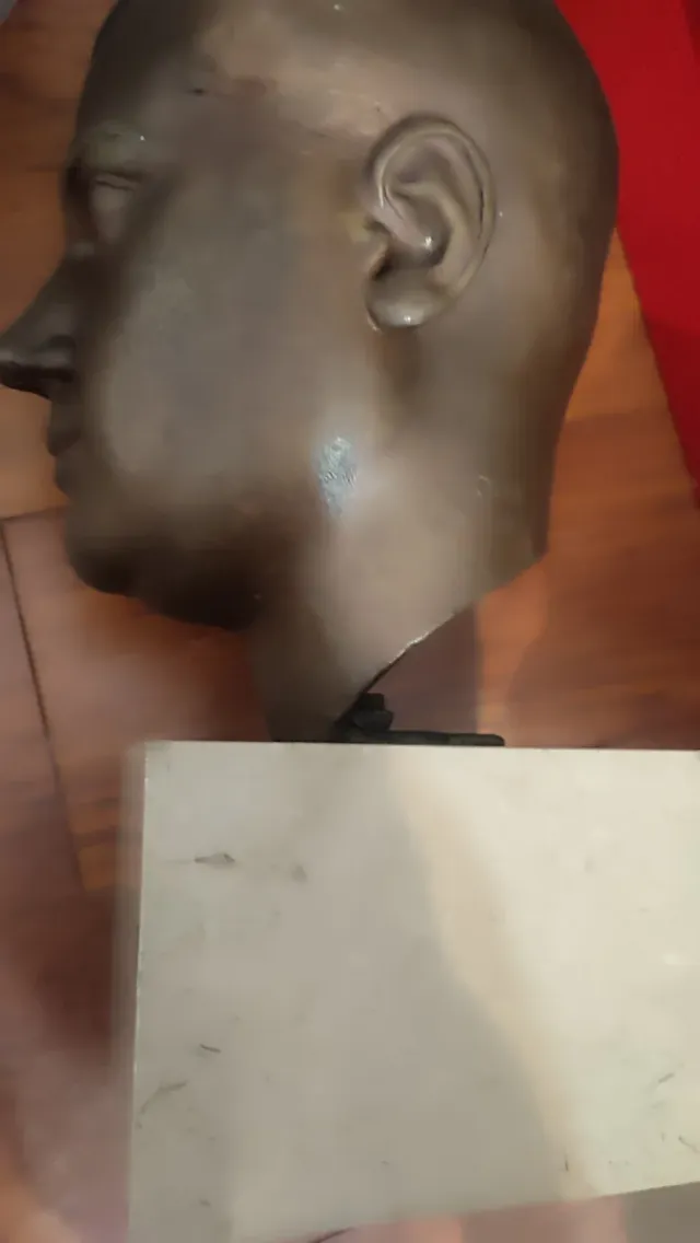 Busto Miquel Paredes