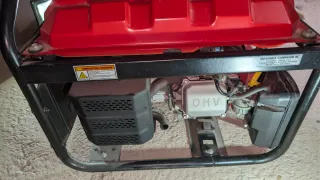 Grupo electrógeno Campeón 3500W