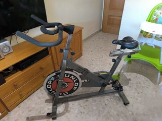 Bicicleta Estática Dunlop Z11