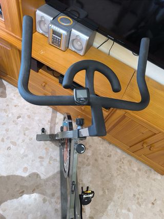 Bicicleta Estática Dunlop Z11