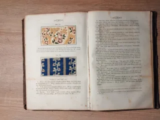 Curso de Química Industrial Tomo segundo.