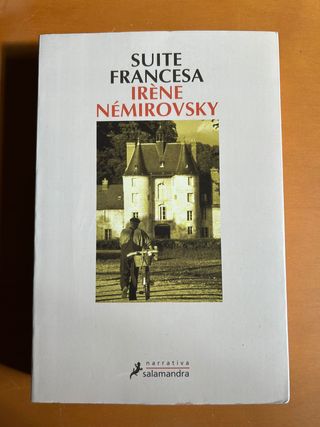 Suite francesa — Irène Némirovsky
