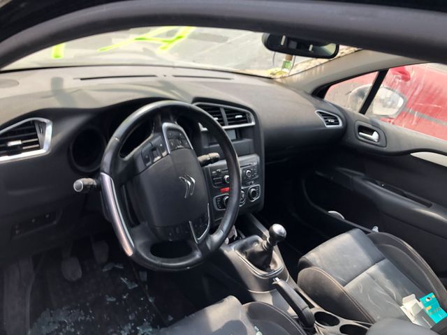 Despiece Citroën C4 II