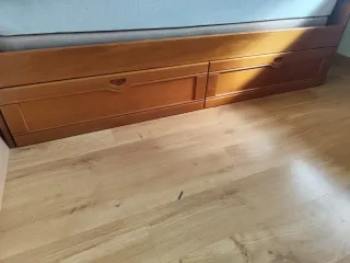 Mueble juvenil madera