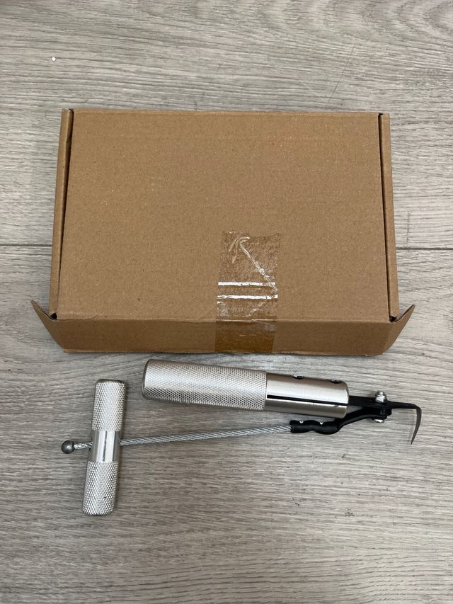 Herramienta corte parabrisas