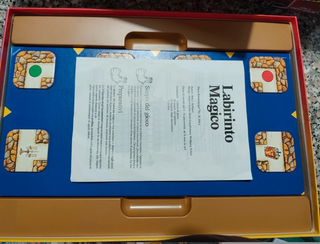 Gioco Labirinto Magico Ravensburger