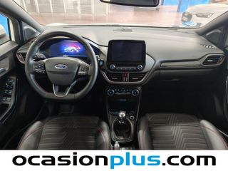 Ford Puma 1.0 EcoBoost MHEV ST-Line X 92 kW (125 CV)