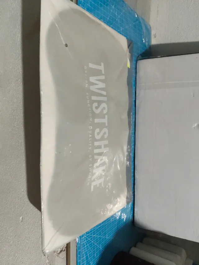 Alfombra para trona Twistshake