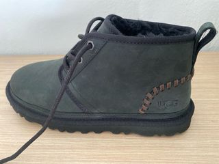 Botín UGG Negro