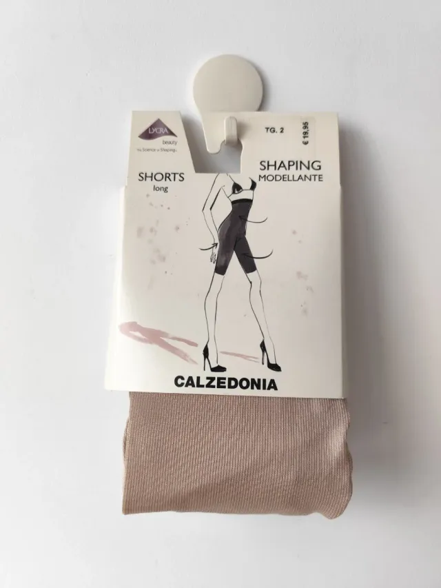 Calzedonia Shorts Moldeador Faja