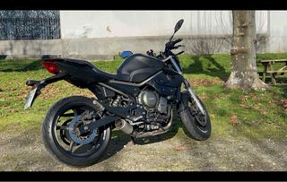 Yamaha XJ6