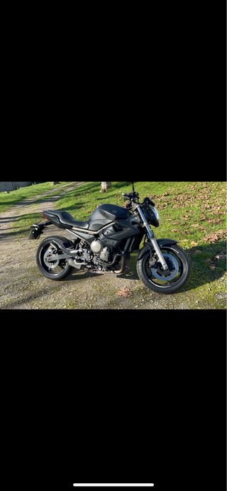 Yamaha XJ6