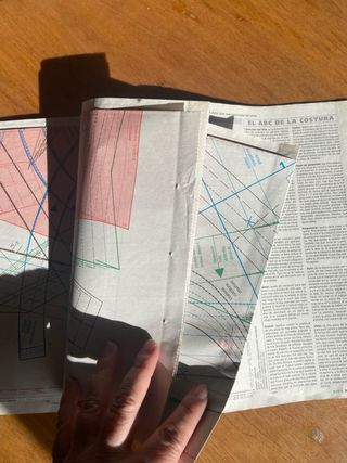 Revista patrones Burda Style 06/2012