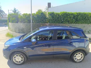 Opel Crossland 2021