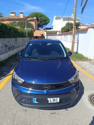 Opel Crossland 2021