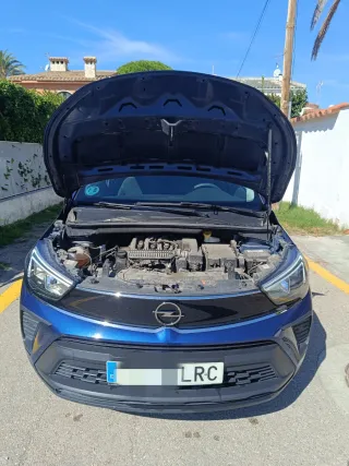 Opel Crossland 2021